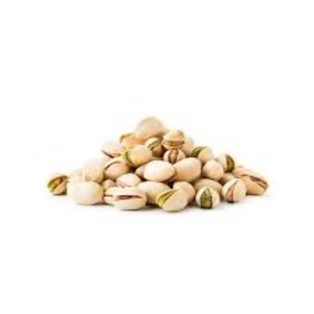 Iranian Pistachios With Saffron And Lemon